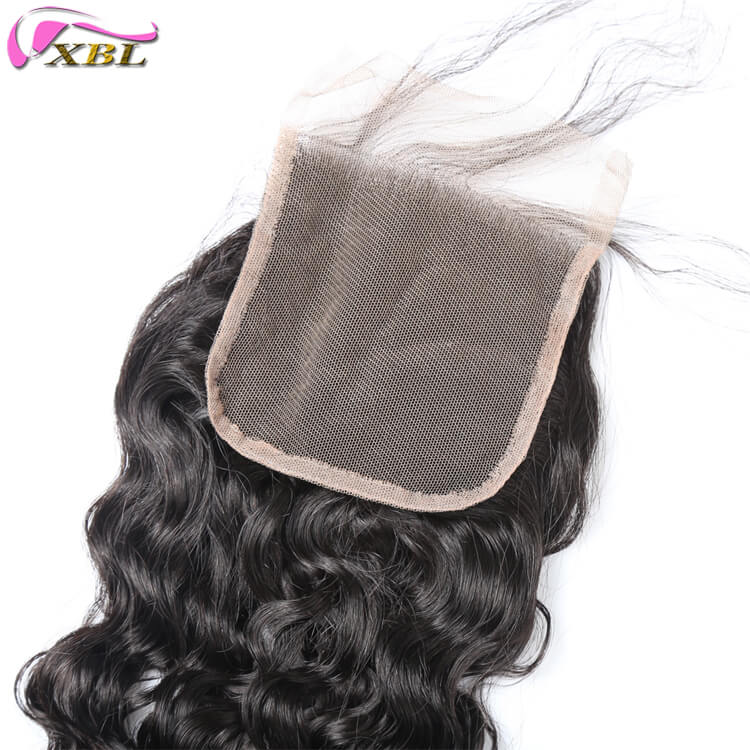 4×4 HD Water Wave Lace Closure