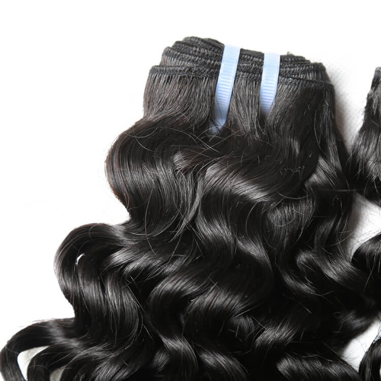 One Donor 3 Jerry Curl Bundles Deal