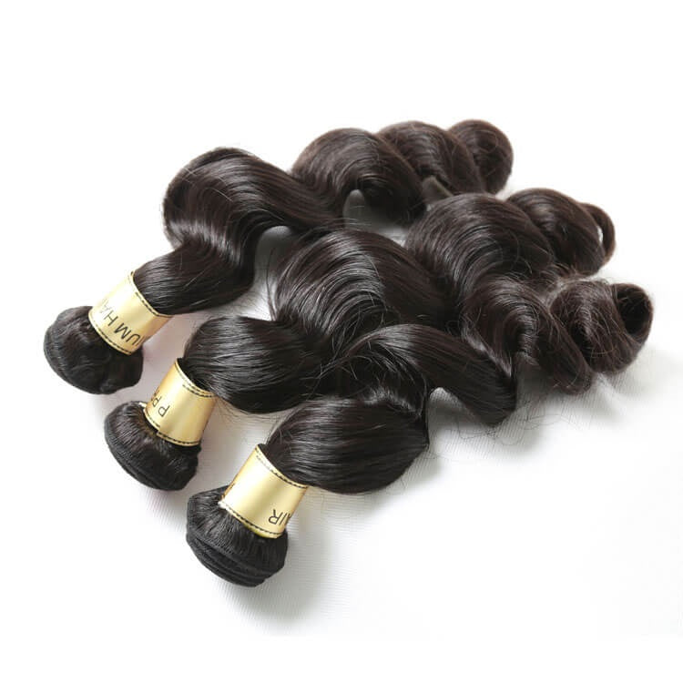 One Donor 3 Loose wave Bundles Deal