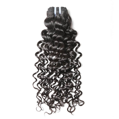 One Donor 3 Jerry Curl Bundles Deal