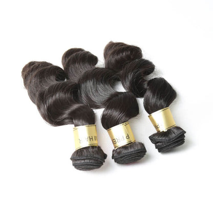 One Donor 3 Loose wave Bundles Deal