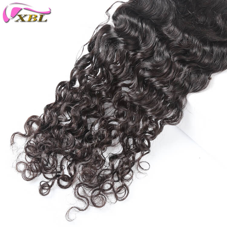 4×4 Swiss lace Kinky Straight Lace Closure