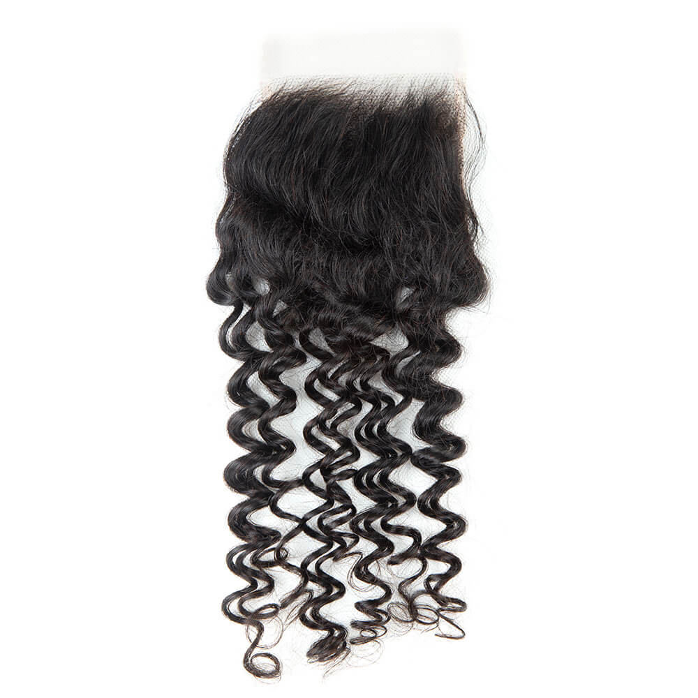 4×4 HD Deep Wave Lace Closure