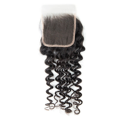 4×4 HD Deep Wave Lace Closure