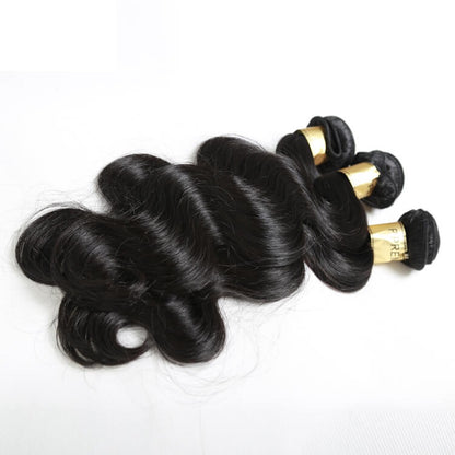 One Donor 3 Body wave Bundles Deal