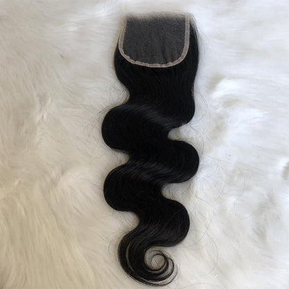 4×4 HD Loose Wave Lace Closure