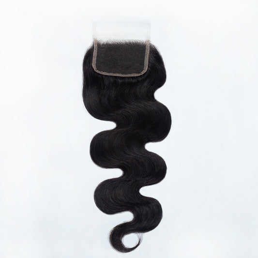 4×4 HD Body Wave Lace Closure