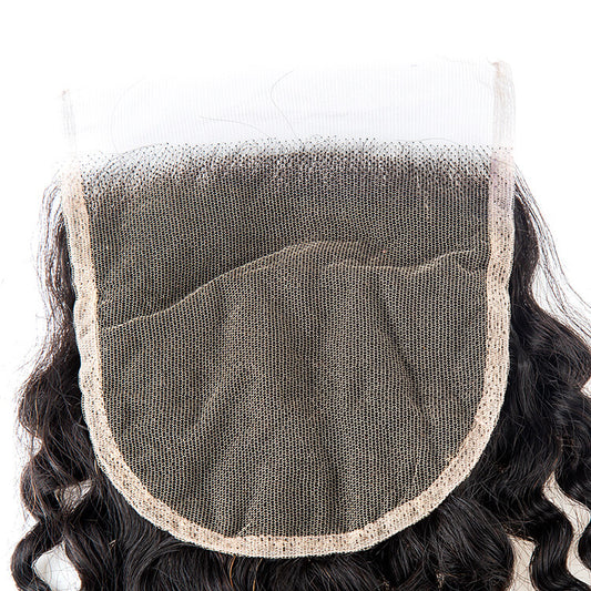 5×5 HD Water Wave Lace Closure