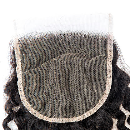 5×5 HD Curly Lace Closure