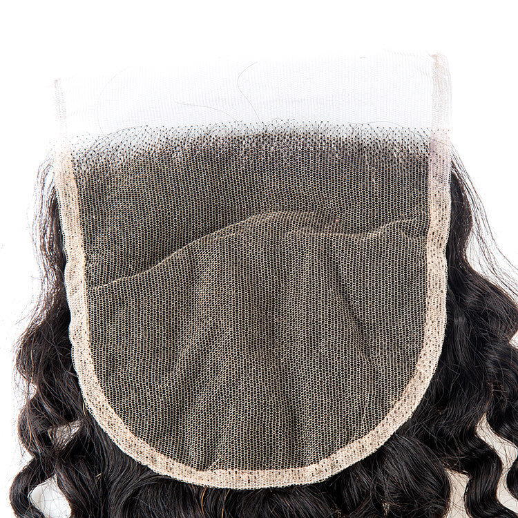 5×5 HD Deep Wave Lace Closure