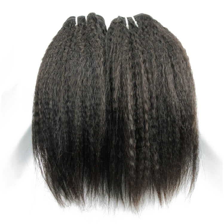 One Donor 3 Kinky Straight Bundles Deal