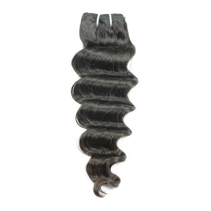 One donor Loose Deep Wave Bundle