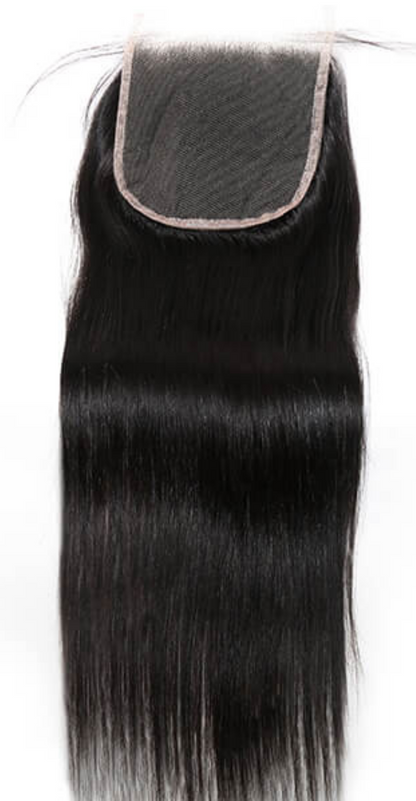 5×5 HD Straight Lace Closure