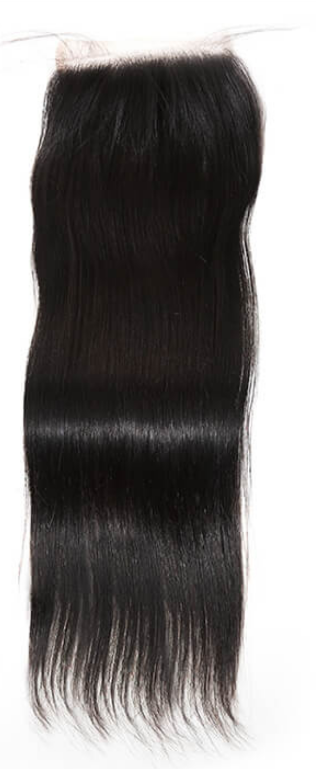 5×5 HD Straight Lace Closure