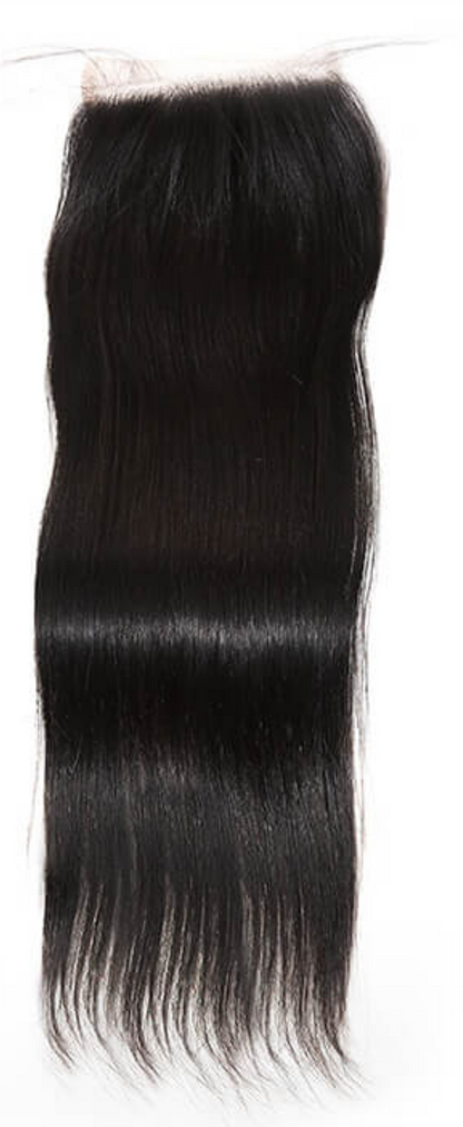 5×5 HD Straight Lace Closure