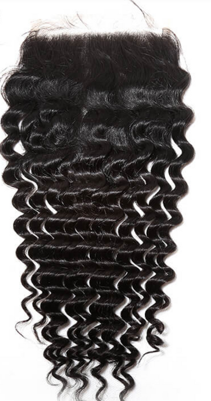 5×5 HD Deep Wave Lace Closure