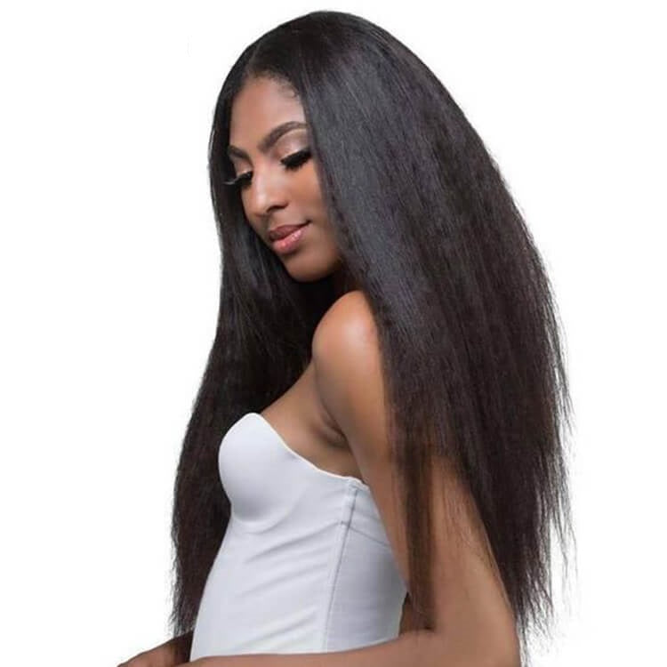 One Donor 3 Kinky Straight Bundles Deal