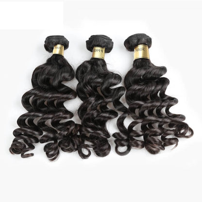 One Donor 3 Body wave Bundles Deal