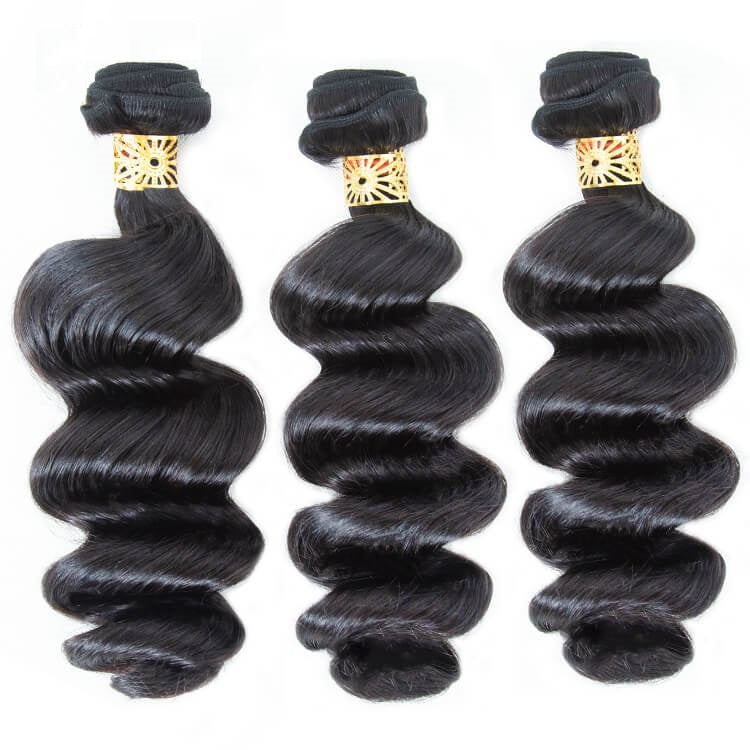 One donor Loose Wave Bundle