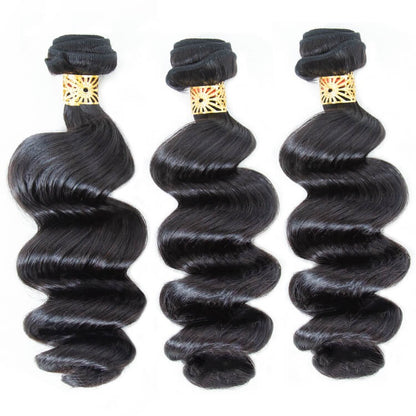 One donor Loose Wave Bundle